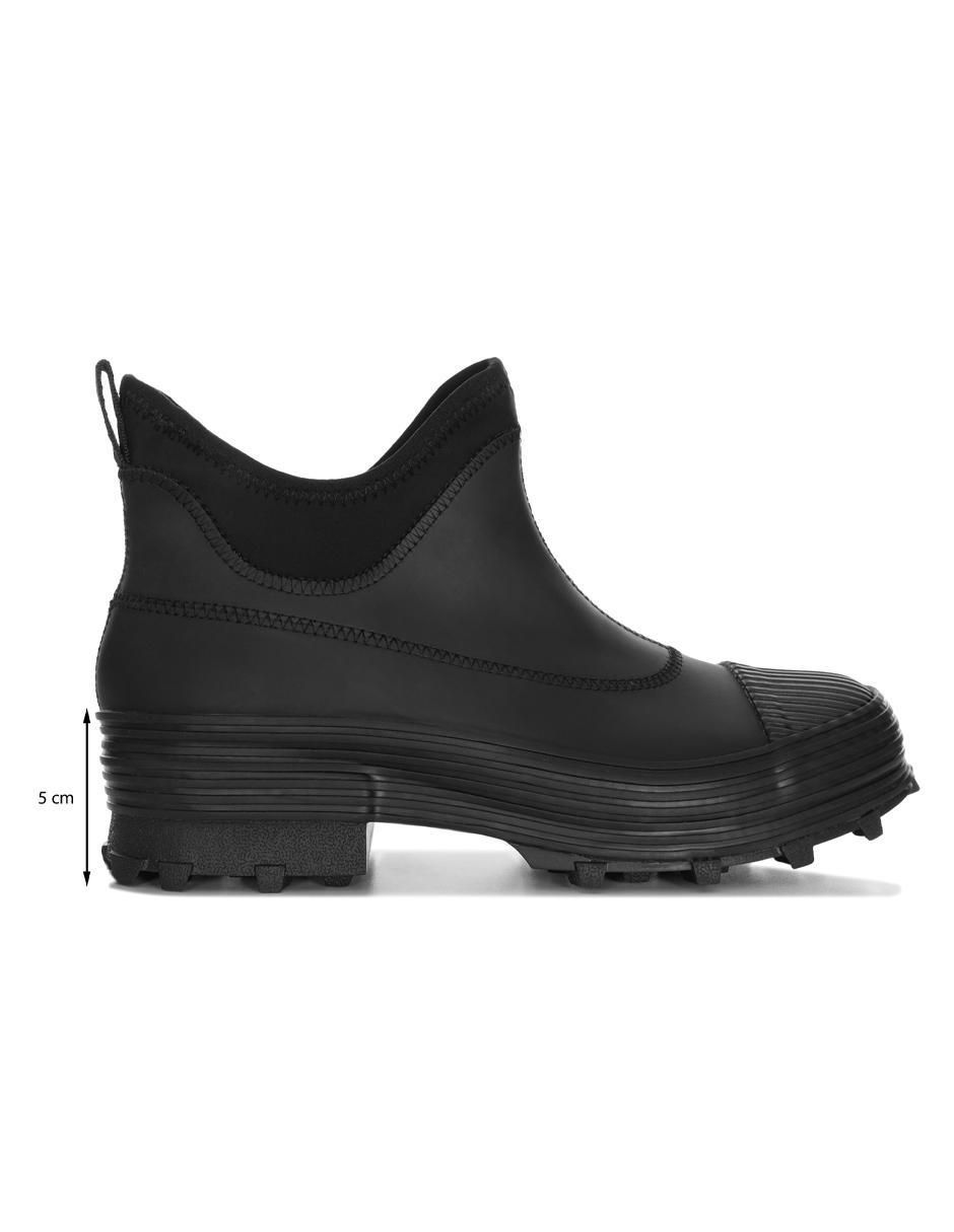 Bota al tobillo Traktori para mujer 6