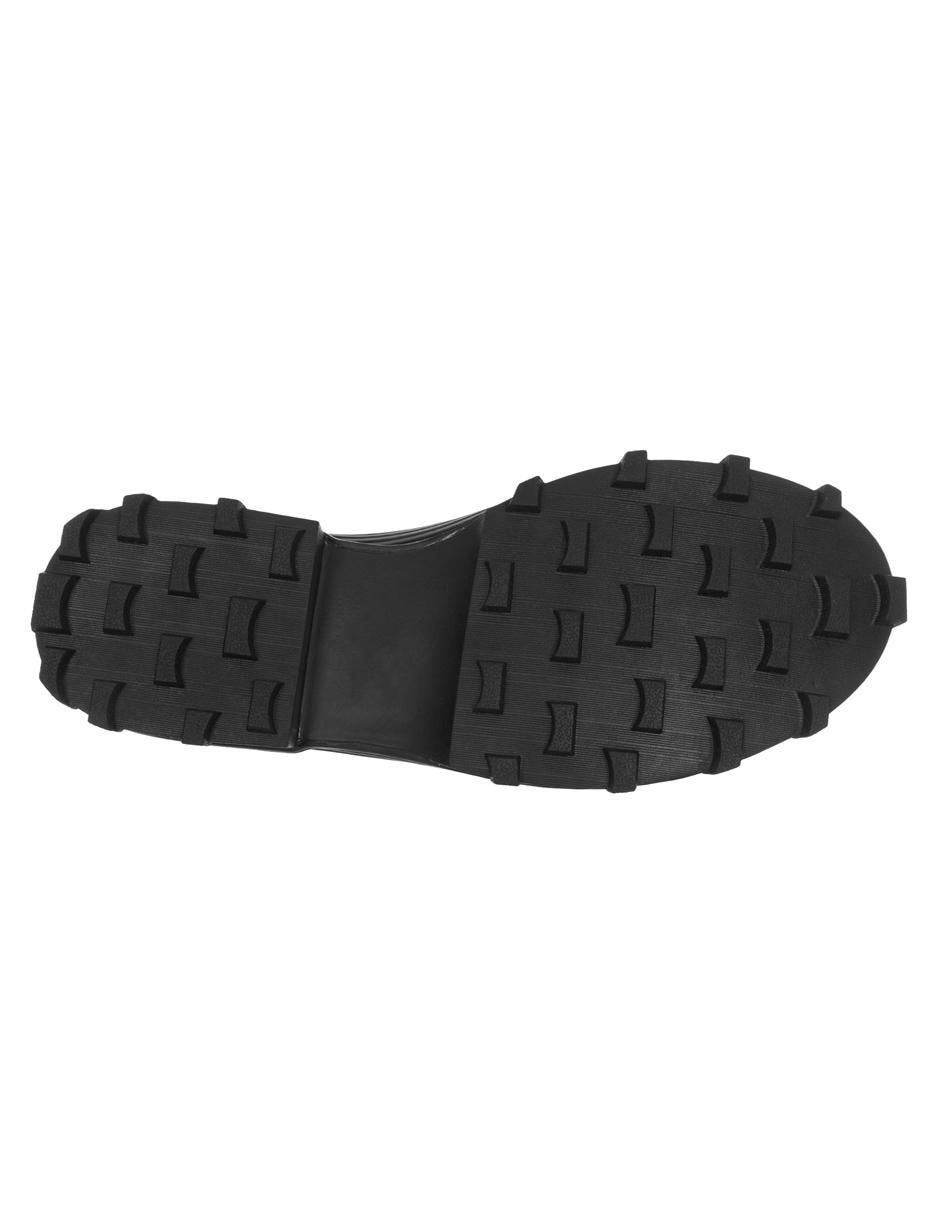 Bota al tobillo Traktori para mujer 4