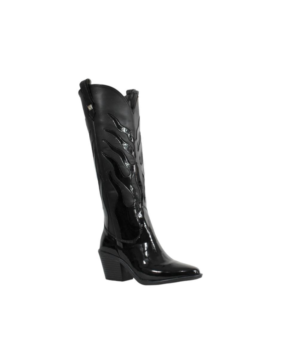 Bota abajo de la rodilla para mujer 2