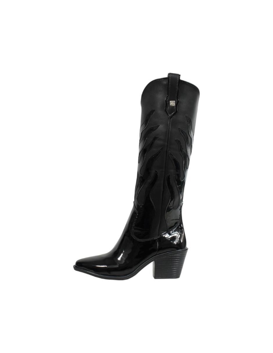 Bota abajo de la rodilla para mujer 3