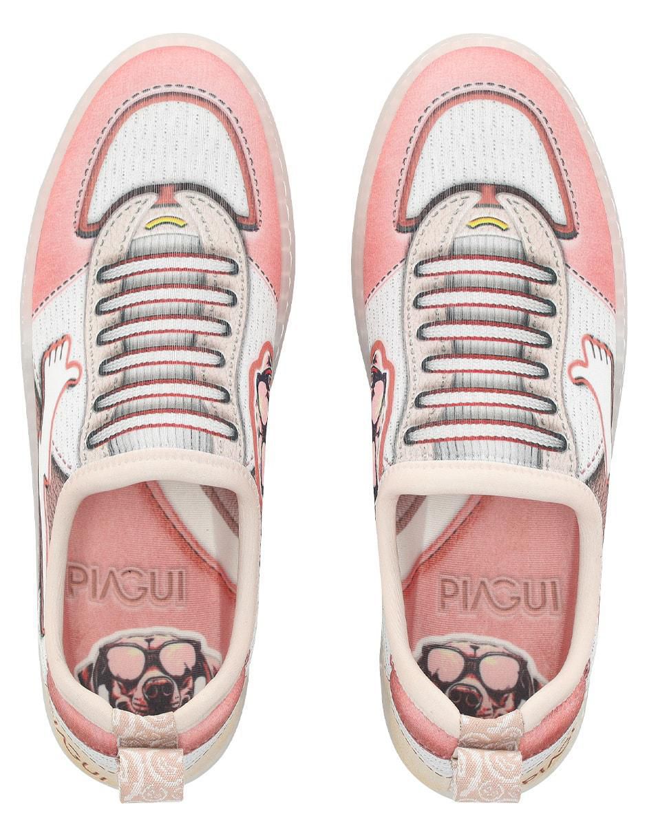 Tenis Dog Lover para mujer 6