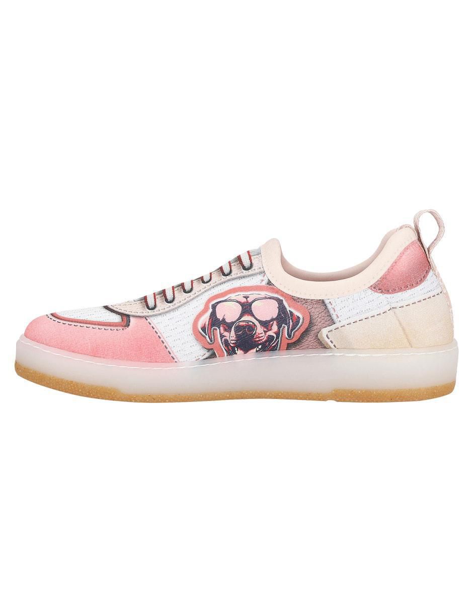 Tenis Dog Lover para mujer 10