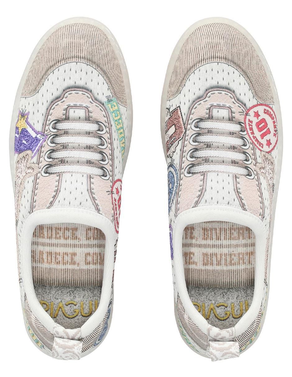 Tenis School Lover para mujer 6