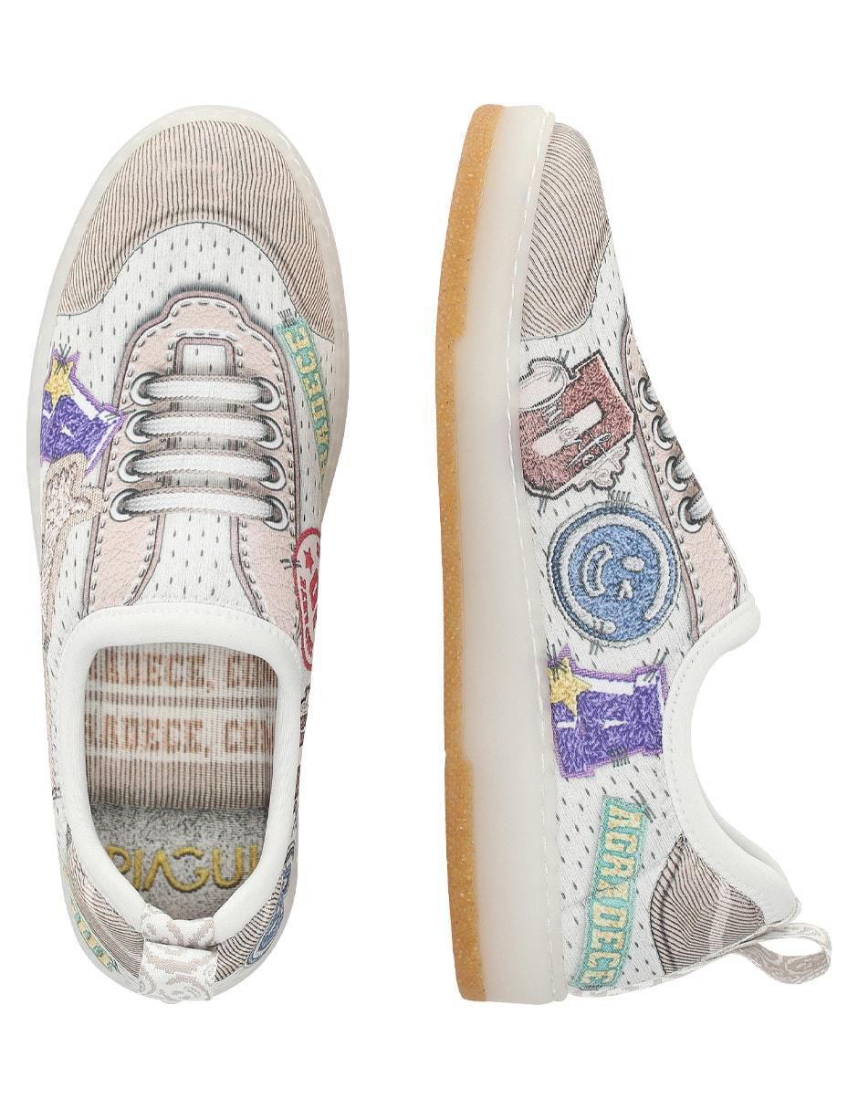 Tenis School Lover para mujer 7