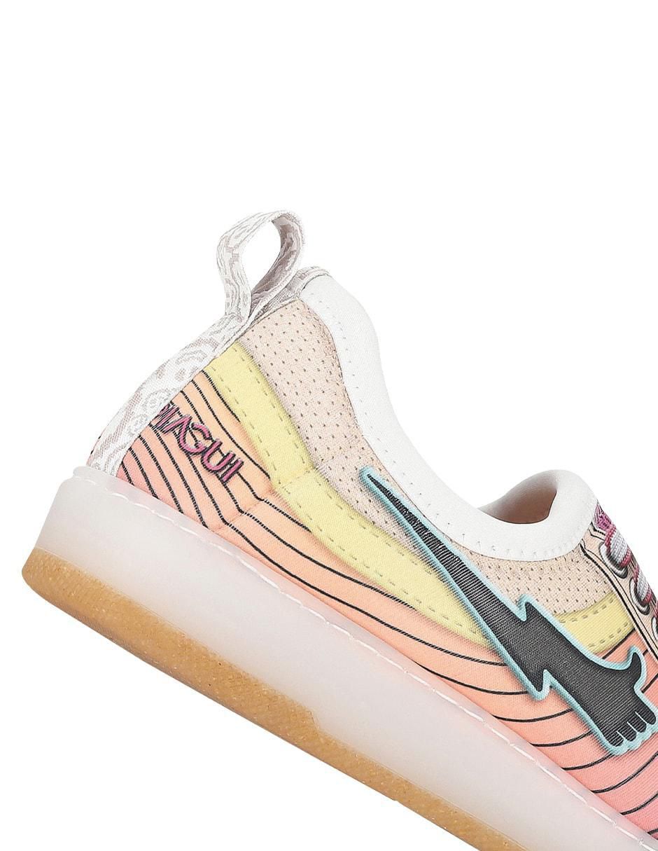 Tenis Music Lover para mujer 3