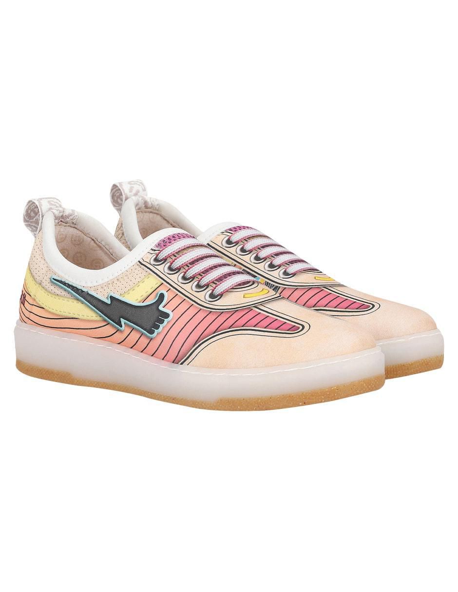 Tenis Music Lover para mujer 8