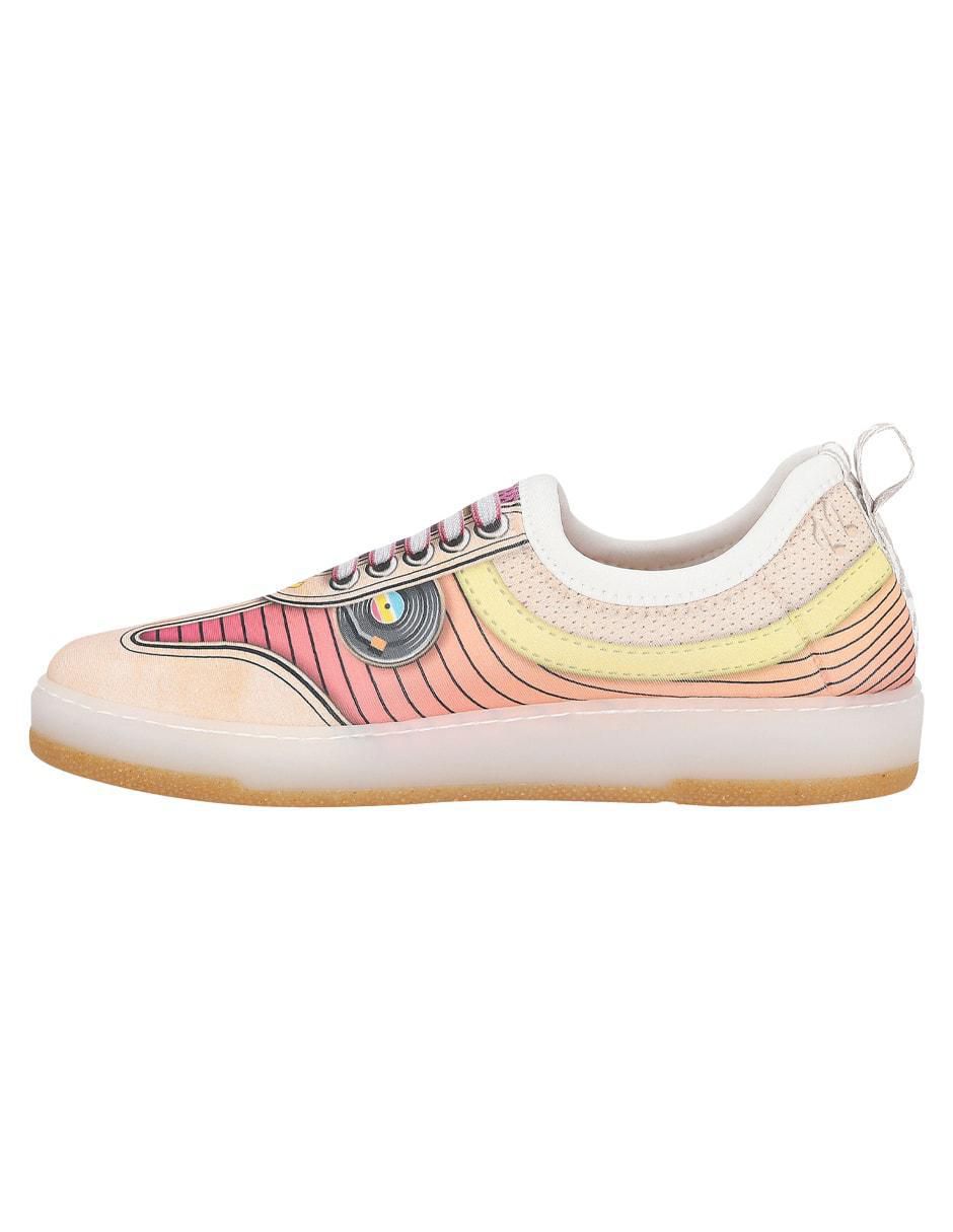 Tenis Music Lover para mujer 10