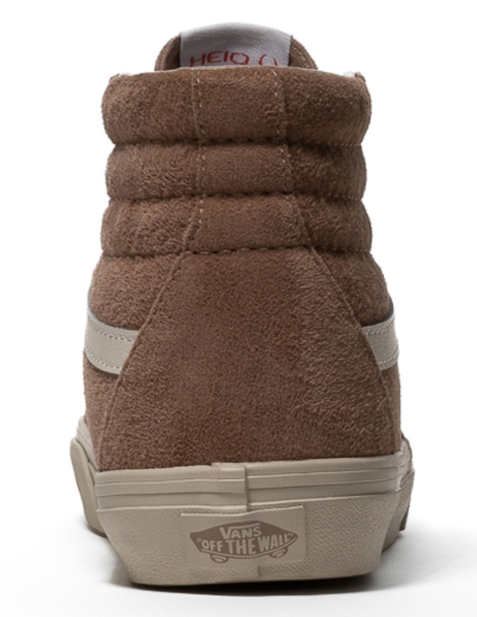 Tenis  Sk8-Hi para mujer 4