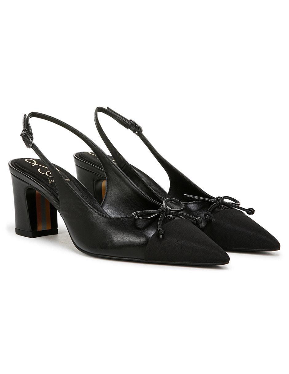 Zapatilla de piel 3