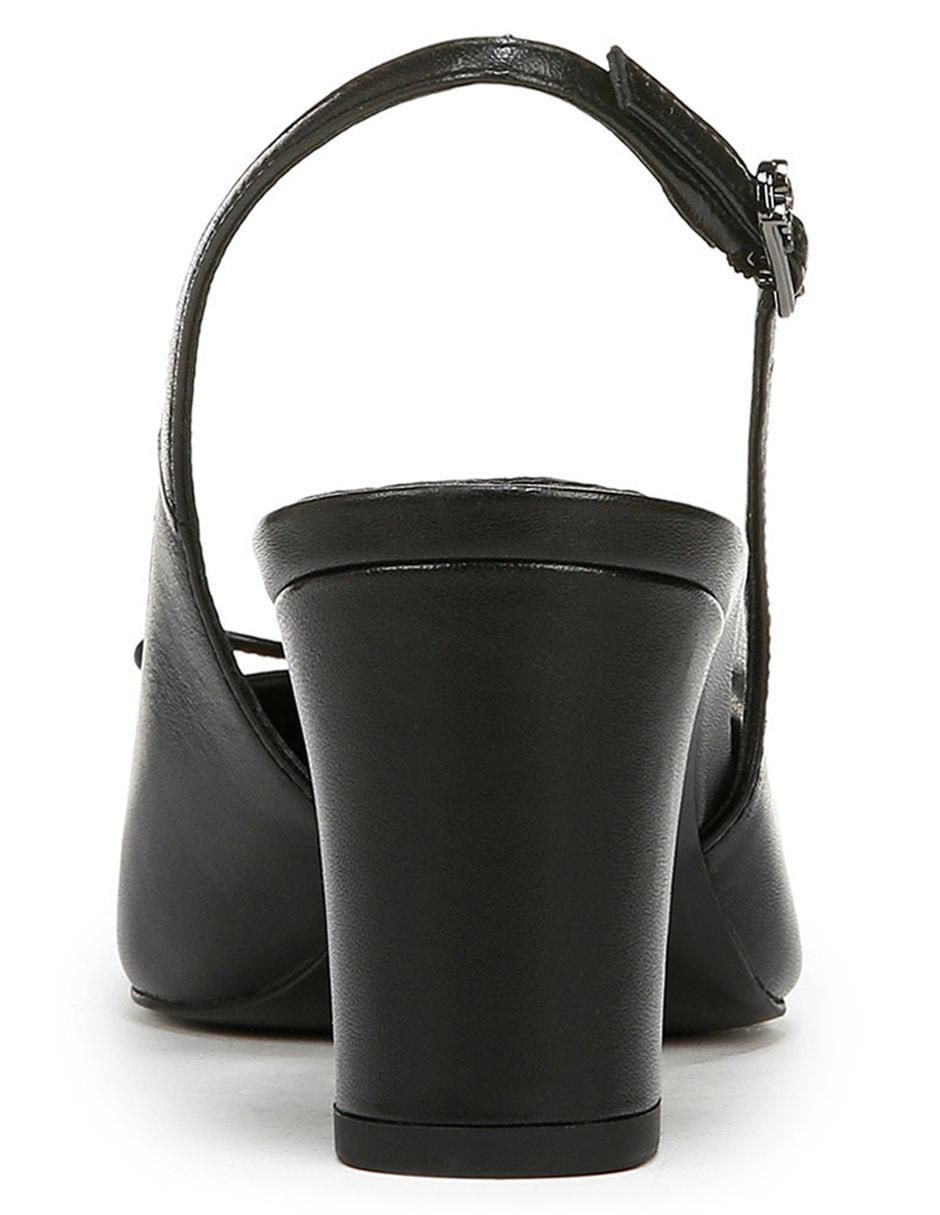 Zapatilla de piel 4