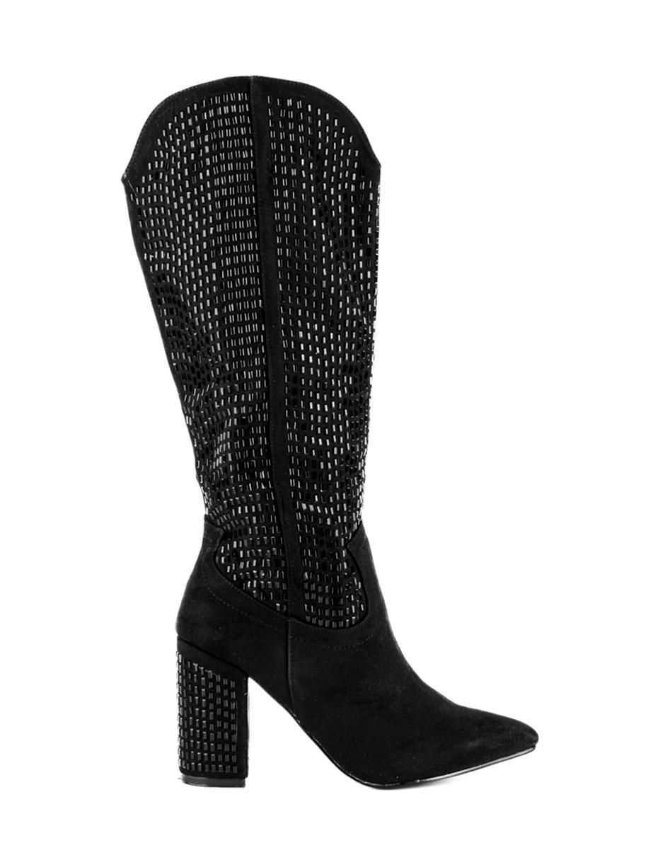 Bota abajo de la rodilla para mujer 2