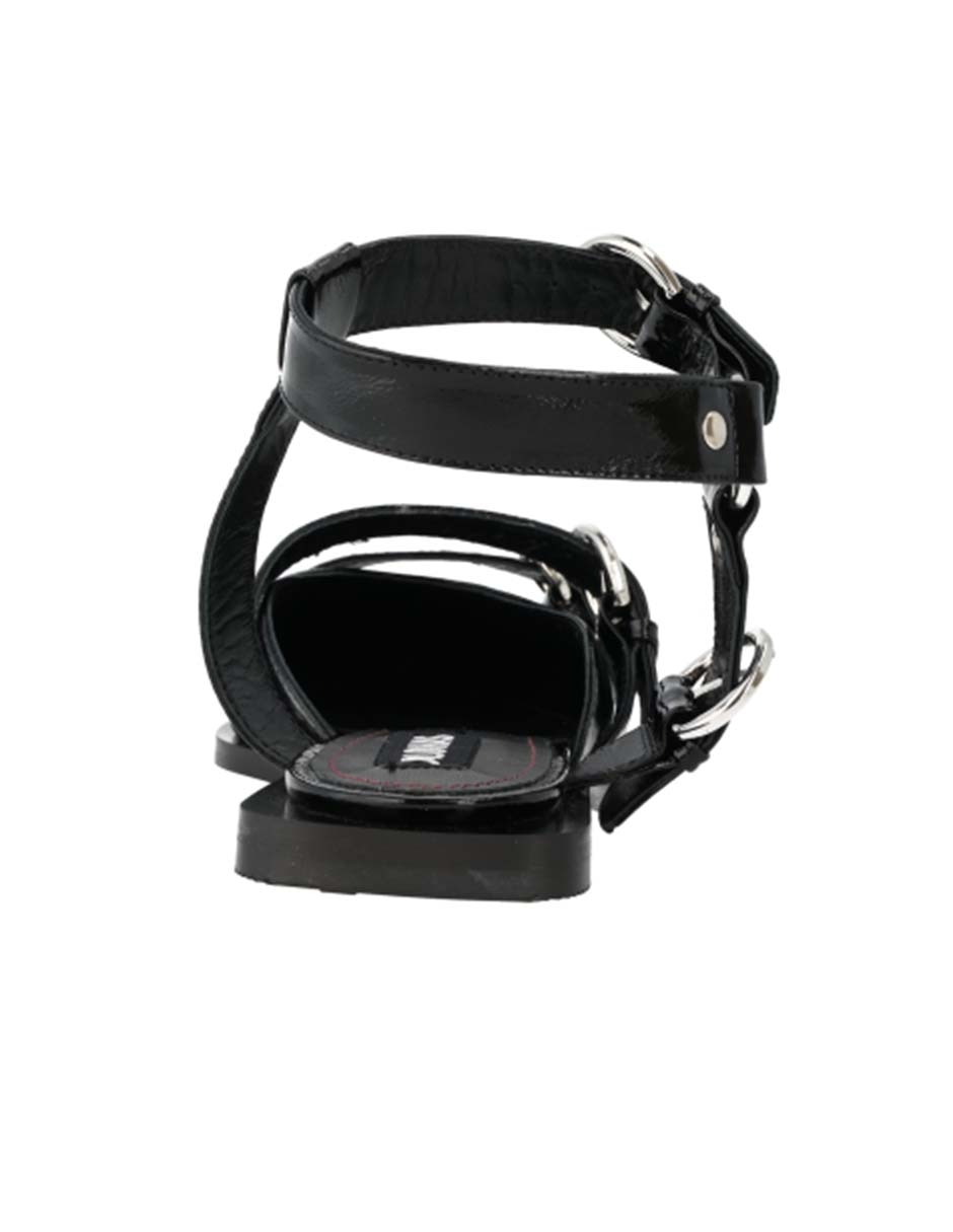 Zapato de charol piel para mujer 3