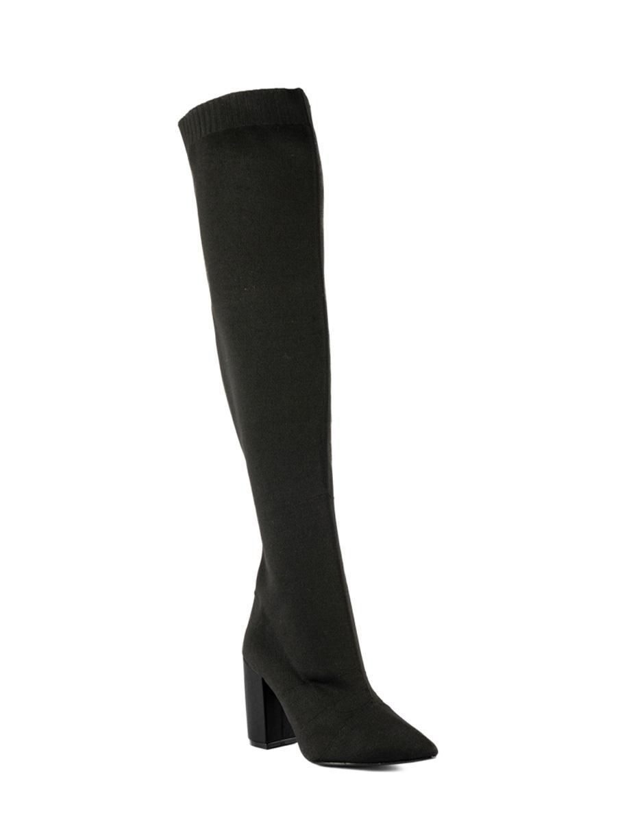 Bota arriba de la rodilla para mujer
