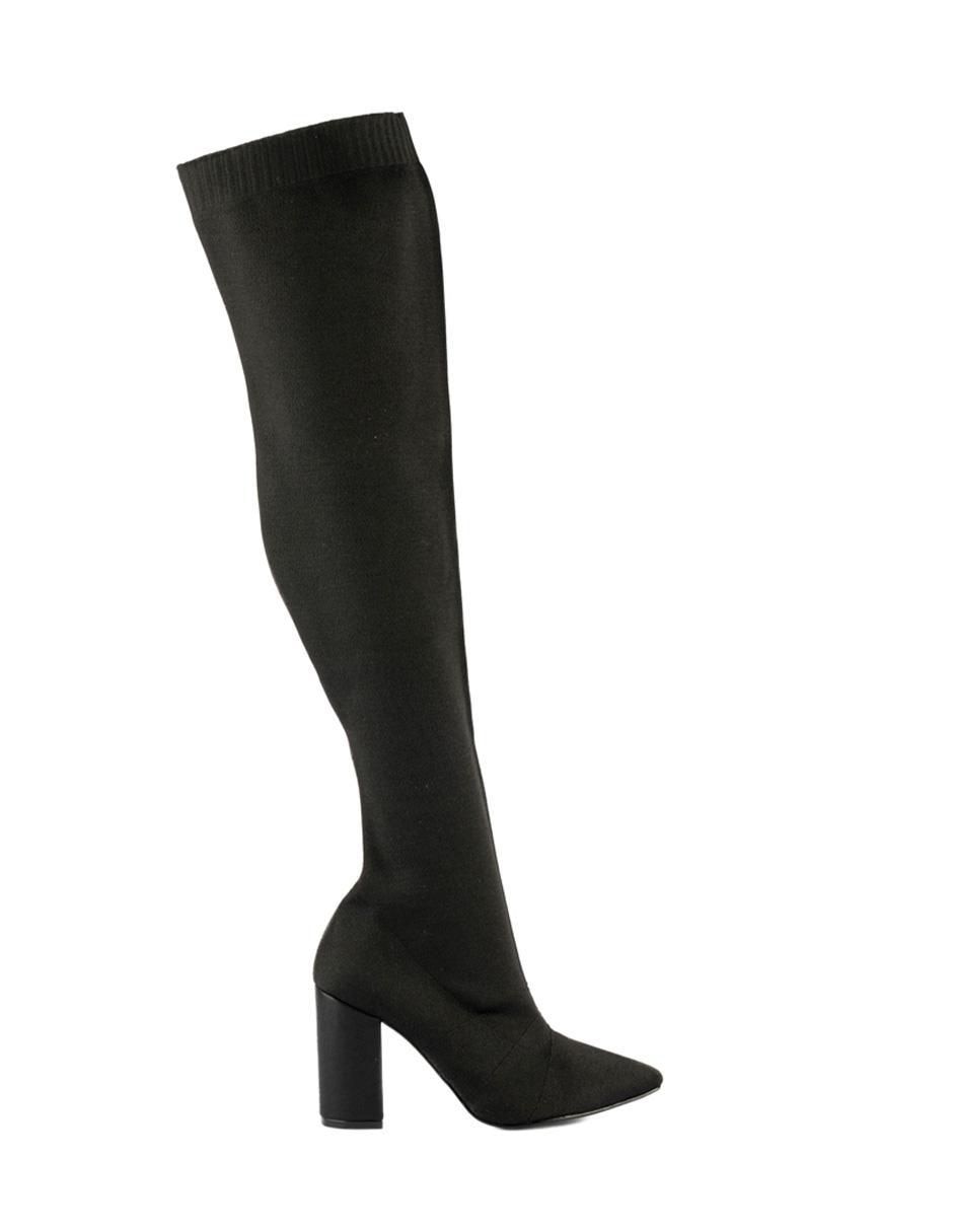 Bota arriba de la rodilla para mujer 2