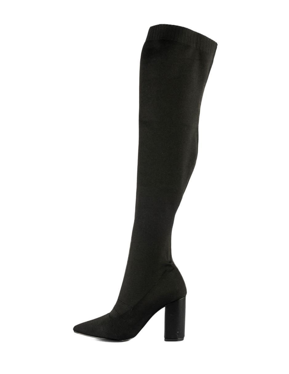Bota arriba de la rodilla para mujer 3