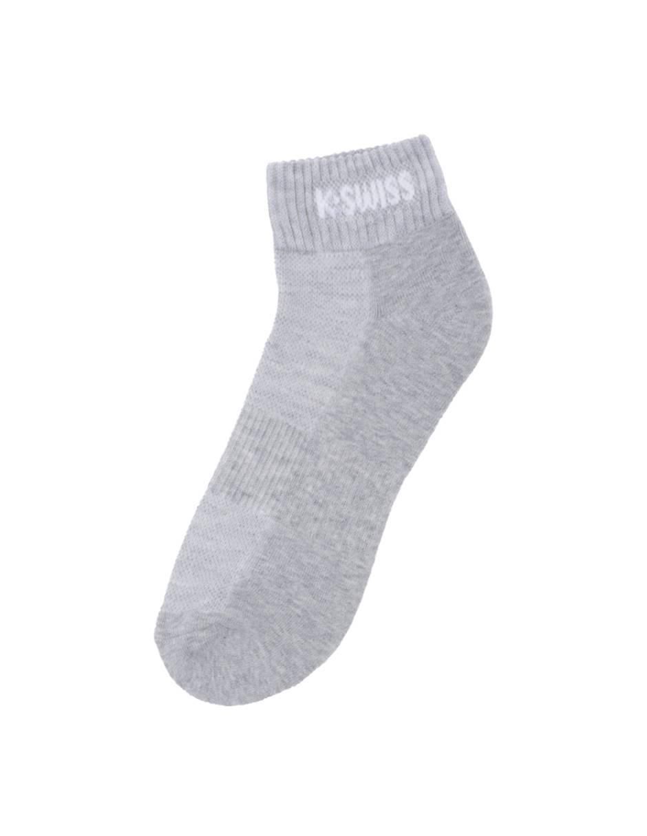Set de calceta comfort de algodón para mujer 3 pares 4