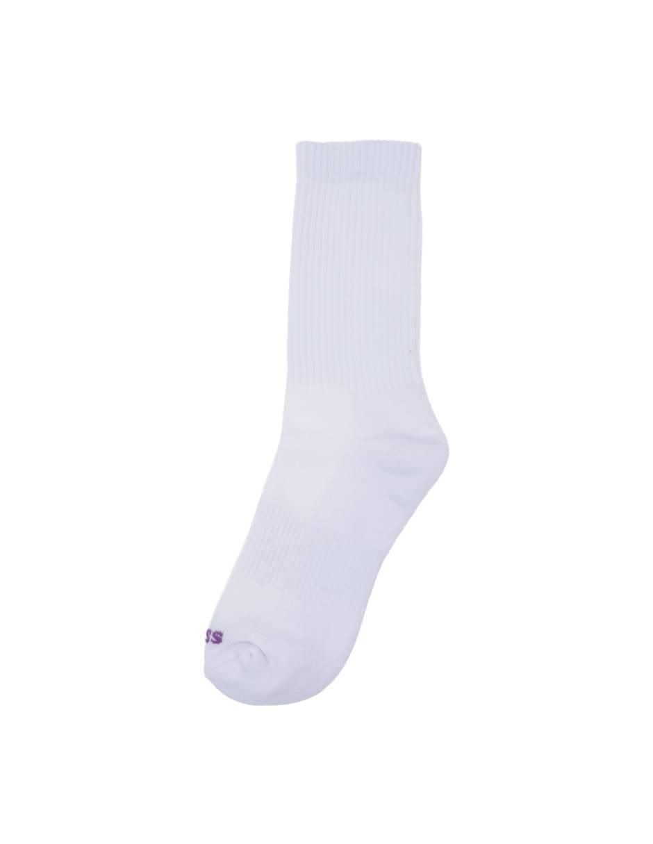 Set de calceta comfort de algodón para mujer 3 pares 4