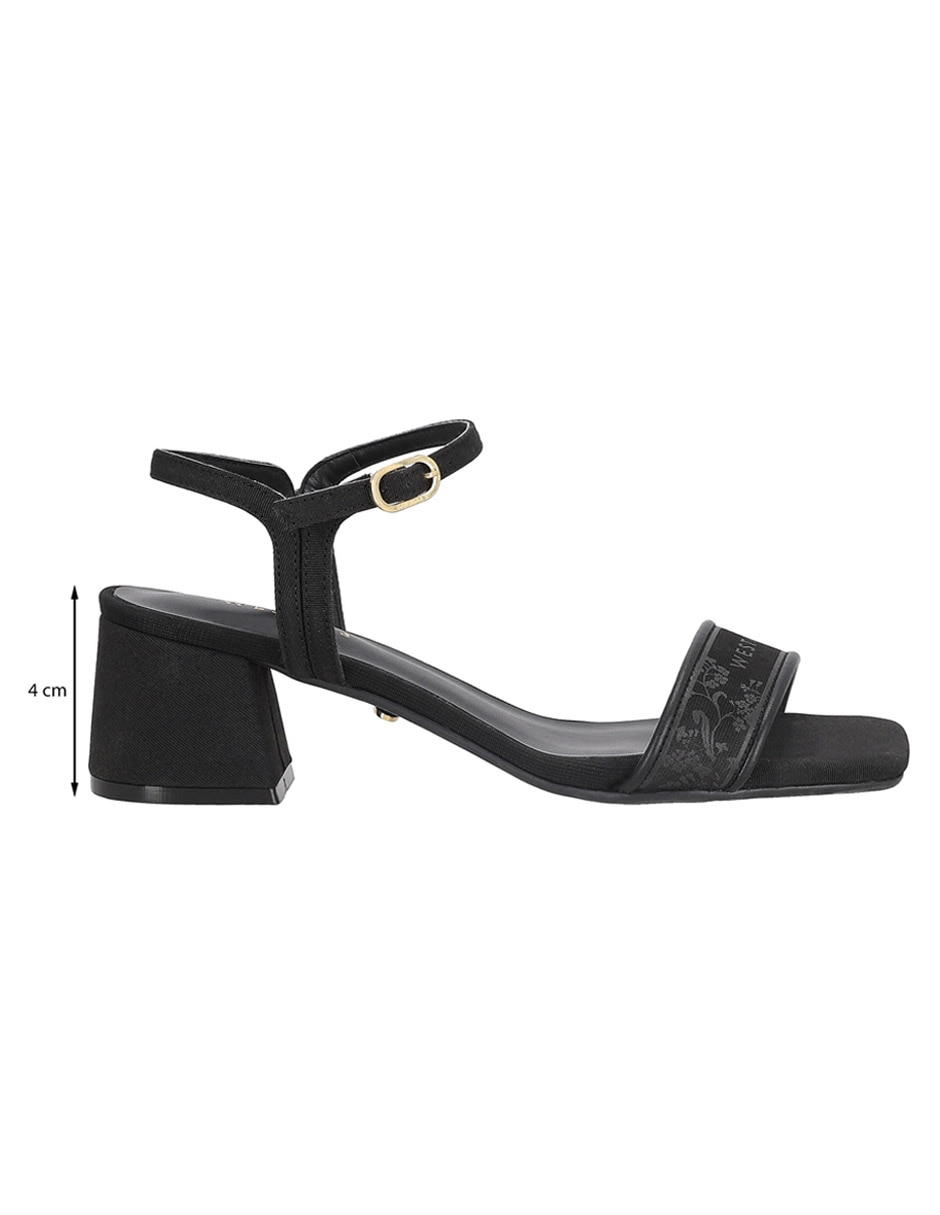 Sandalia para mujer 7