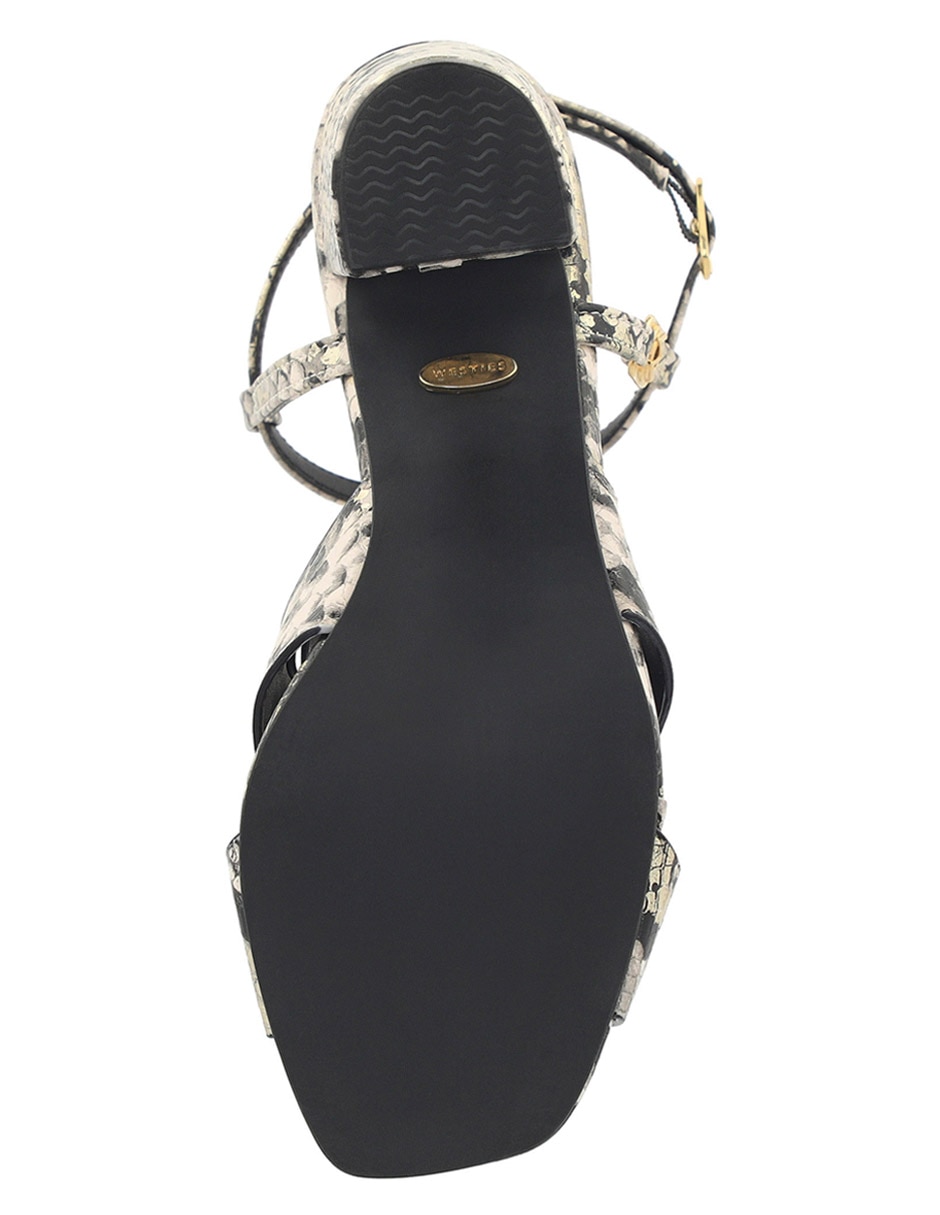 Sandalia para mujer 6