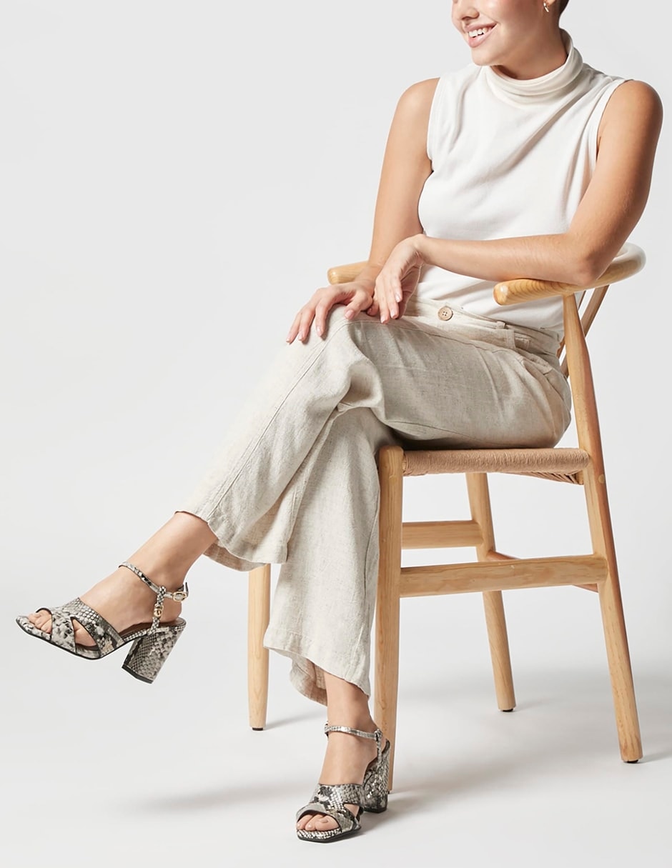 Sandalia para mujer 7
