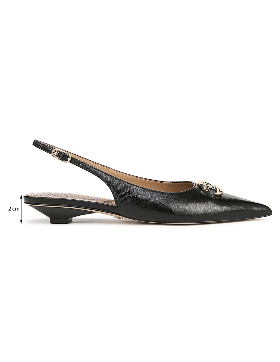 Zapatilla de piel 8