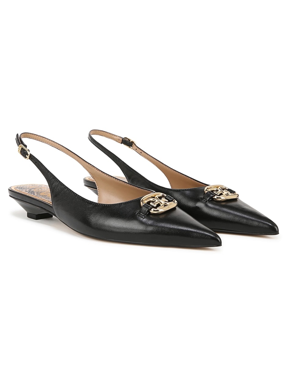 Zapatilla de piel 6