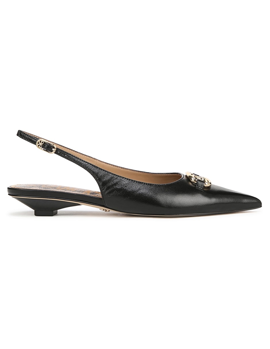 Zapatilla de piel 7