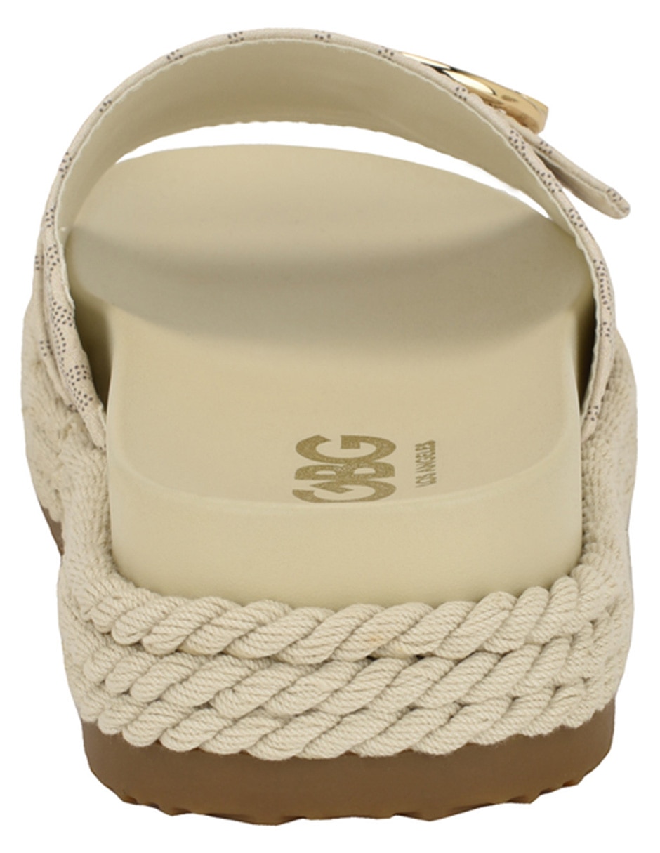 Sandalia para mujer 3