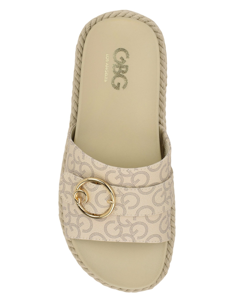 Sandalia para mujer 4
