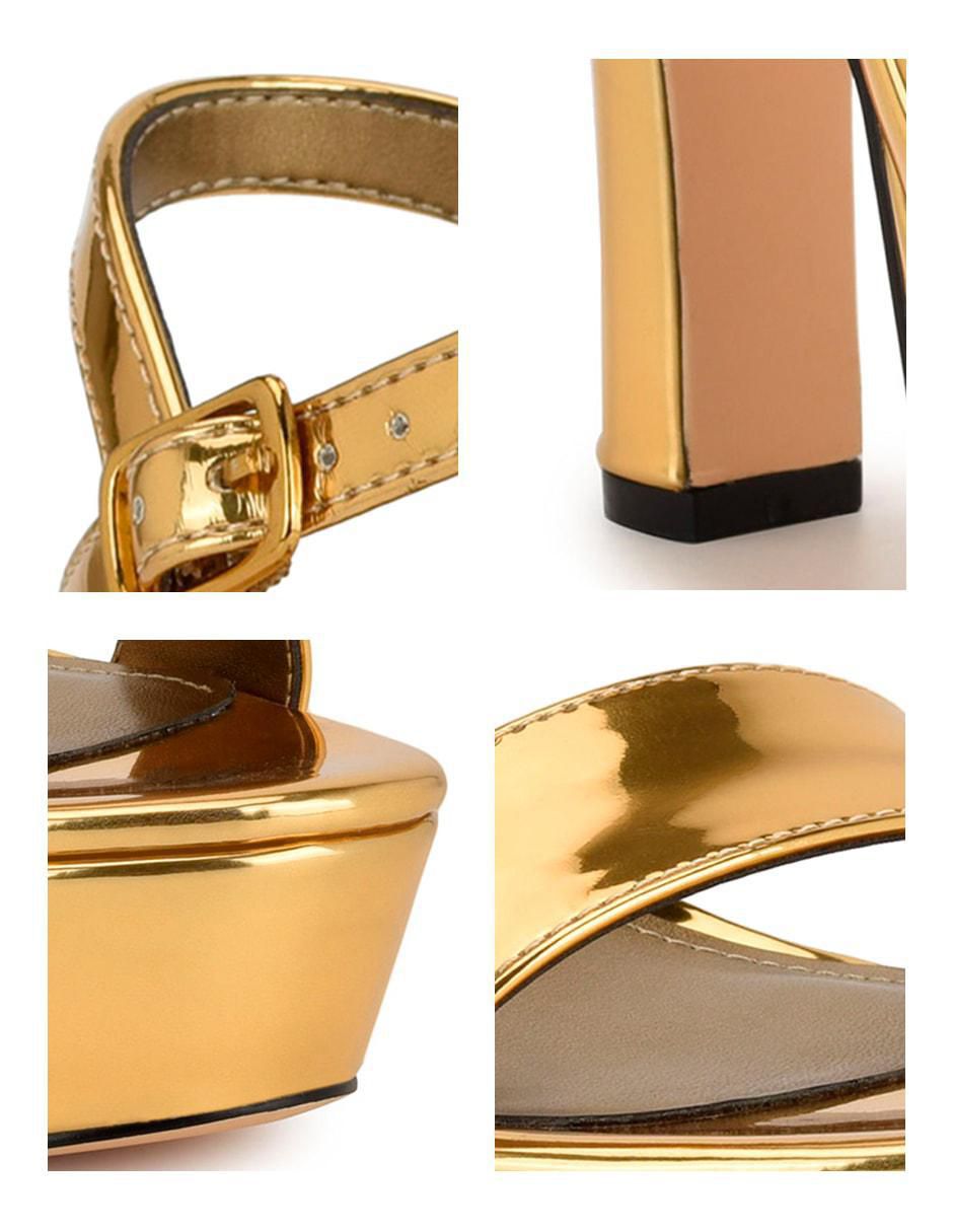 Sandalia para mujer 3