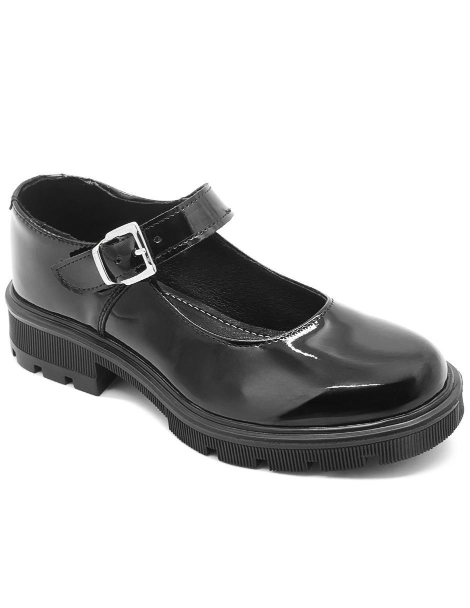 Zapato Mary Jane de charol para mujer