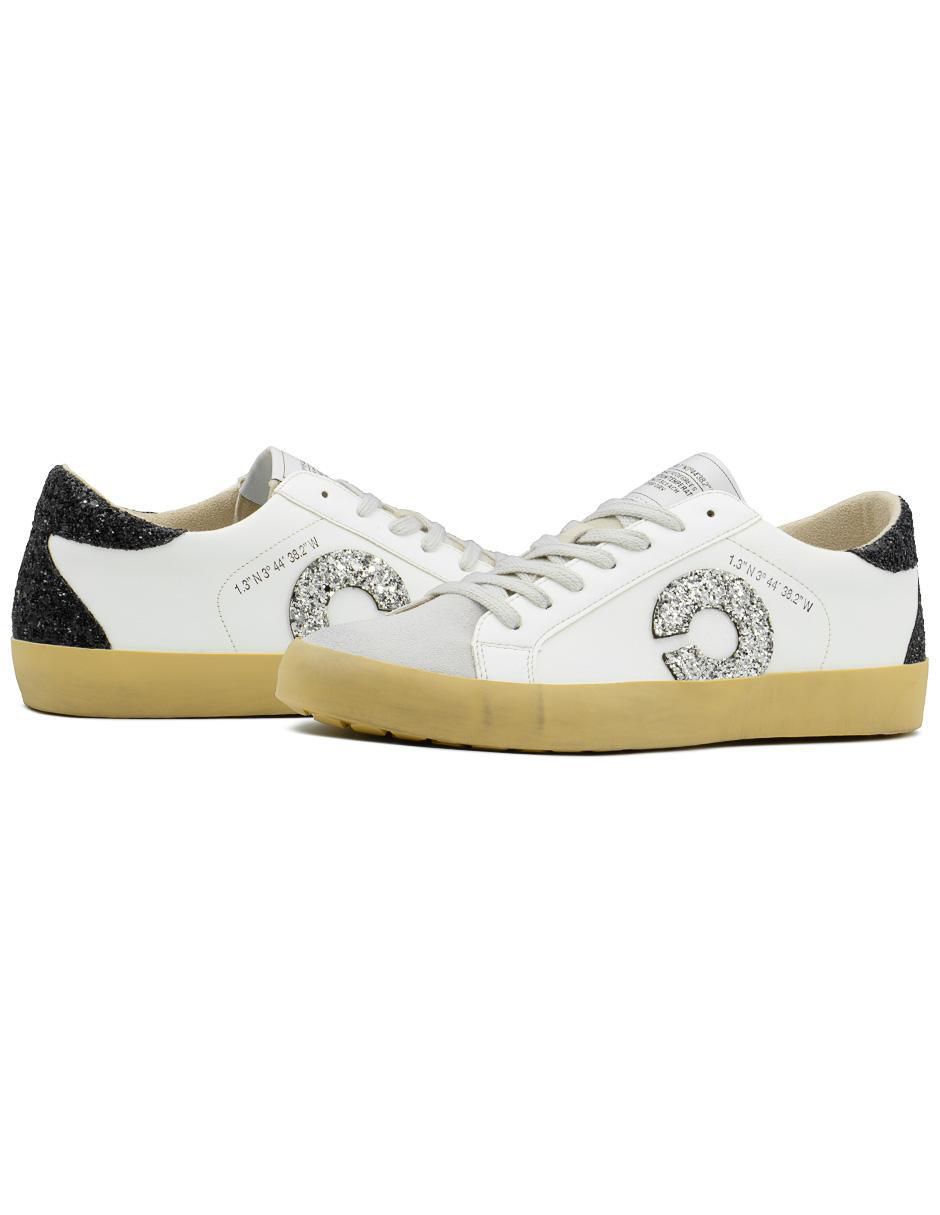 Tenis Glamorous para mujer 4