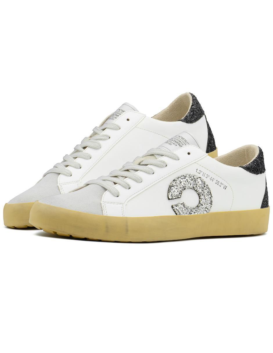 Tenis Glamorous para mujer 5