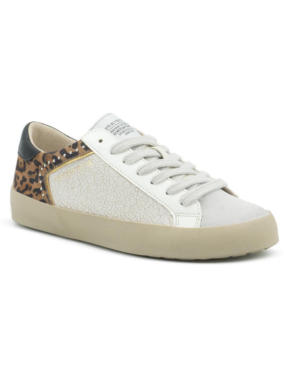 Tenis Animal Print para mujer Tenis Animal Print para mujer