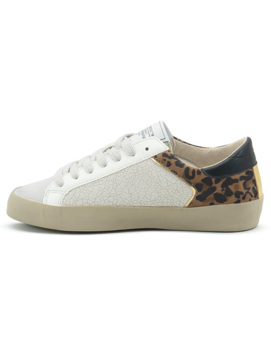 Tenis Animal Print para mujer 2