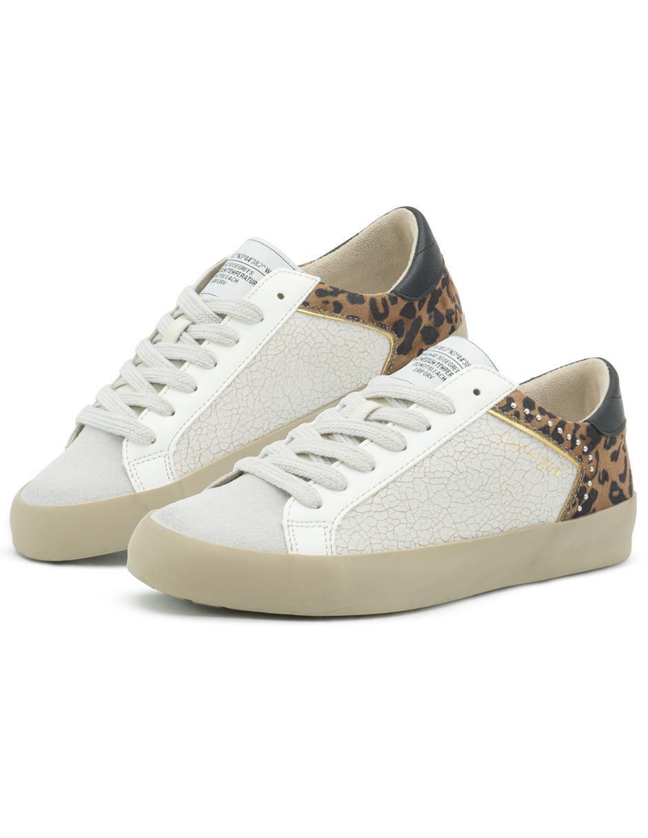 Tenis Animal Print para mujer 5