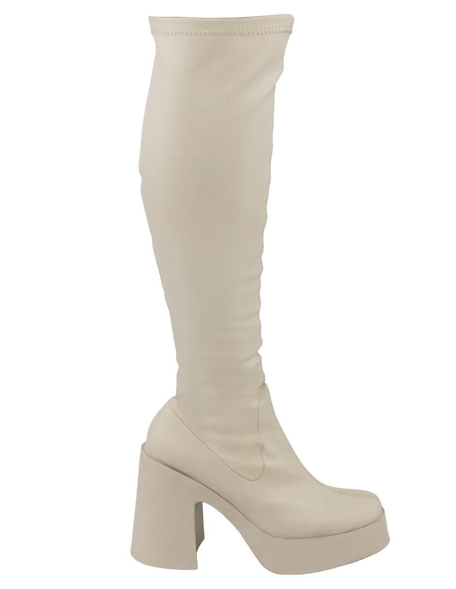 Bota abajo de la rodilla para mujer 2