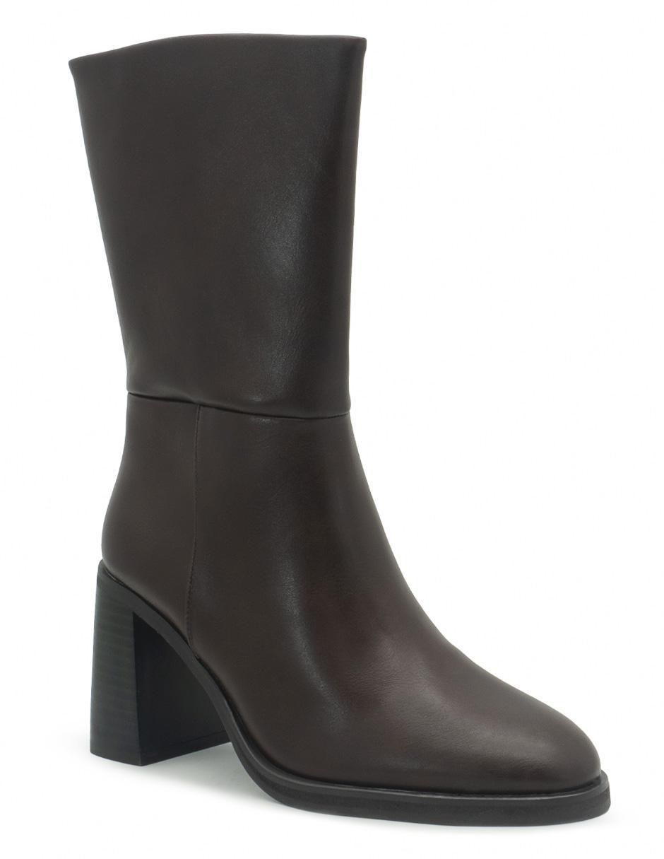 Bota arriba del tobillo para mujer