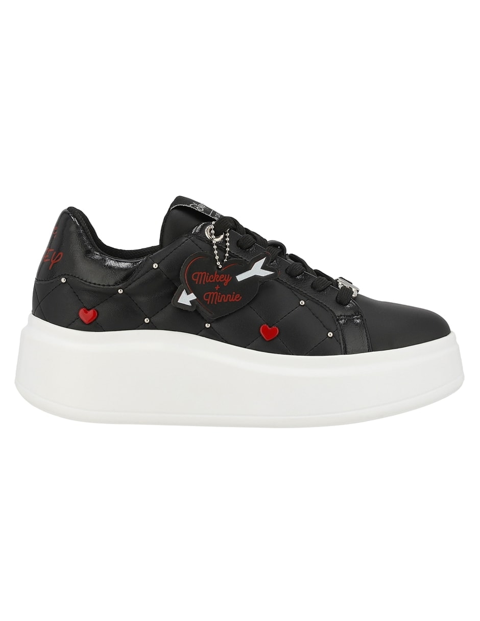 Tenis New romantics Mickey para mujer 2