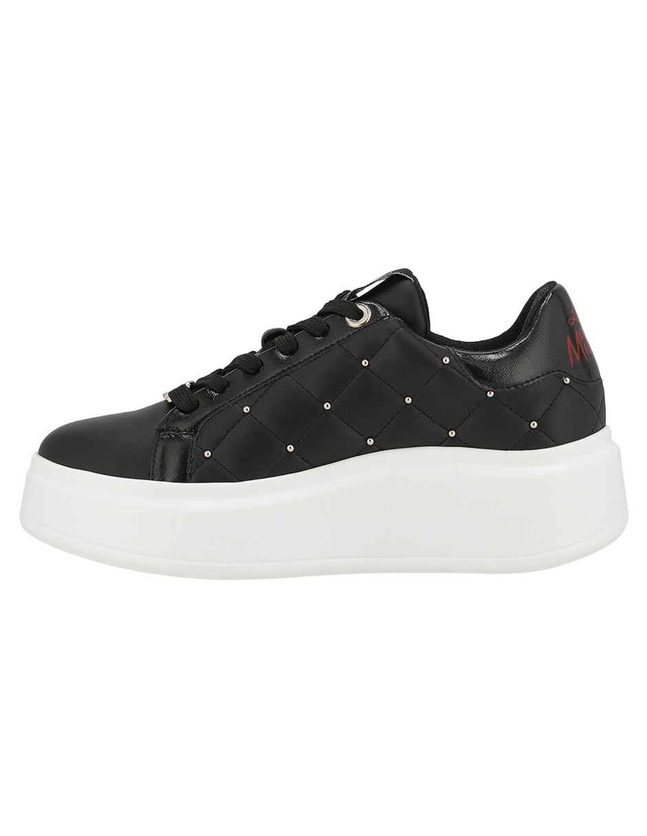 Tenis New romantics Mickey para mujer 3