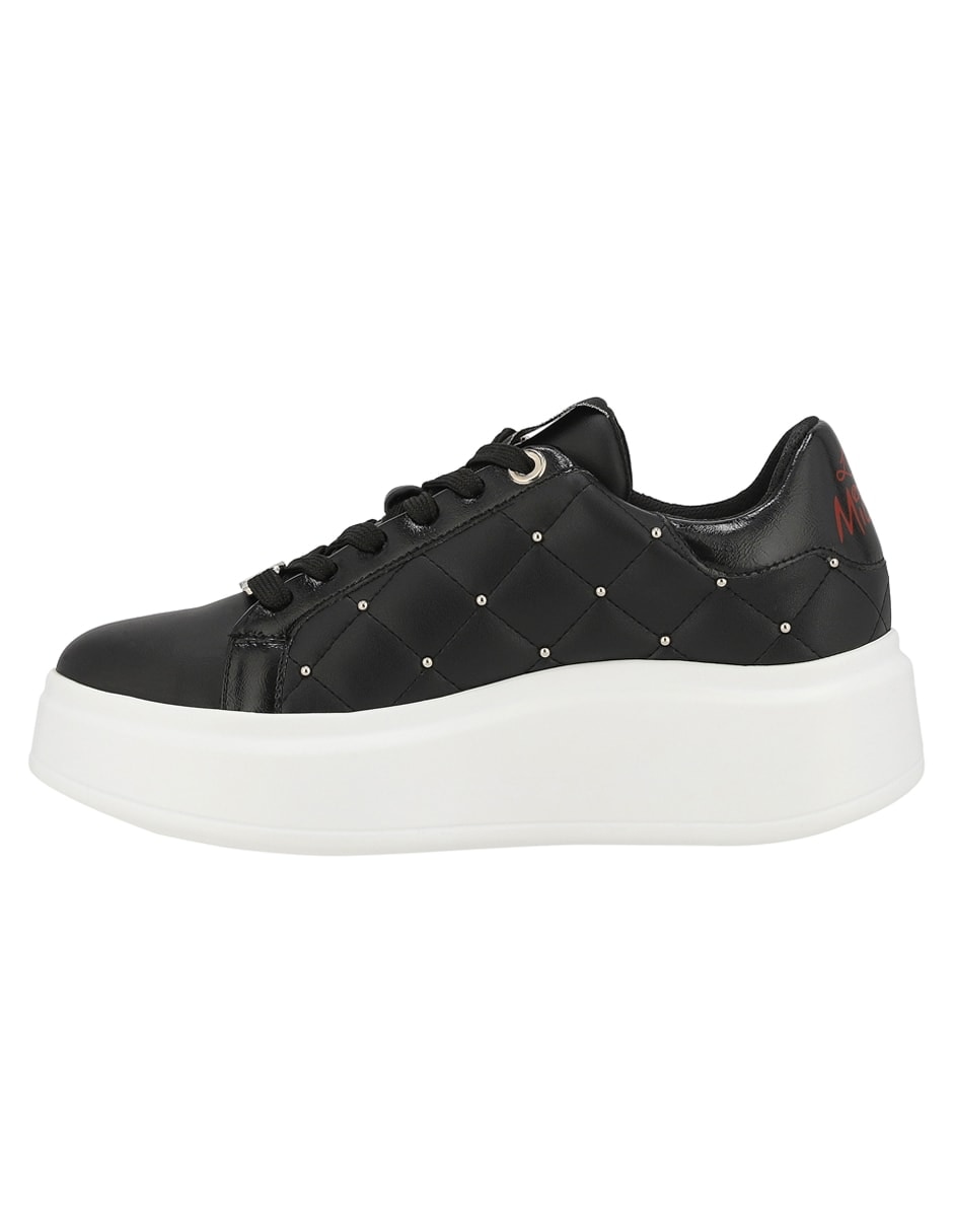 Tenis New romantics Mickey para mujer 6