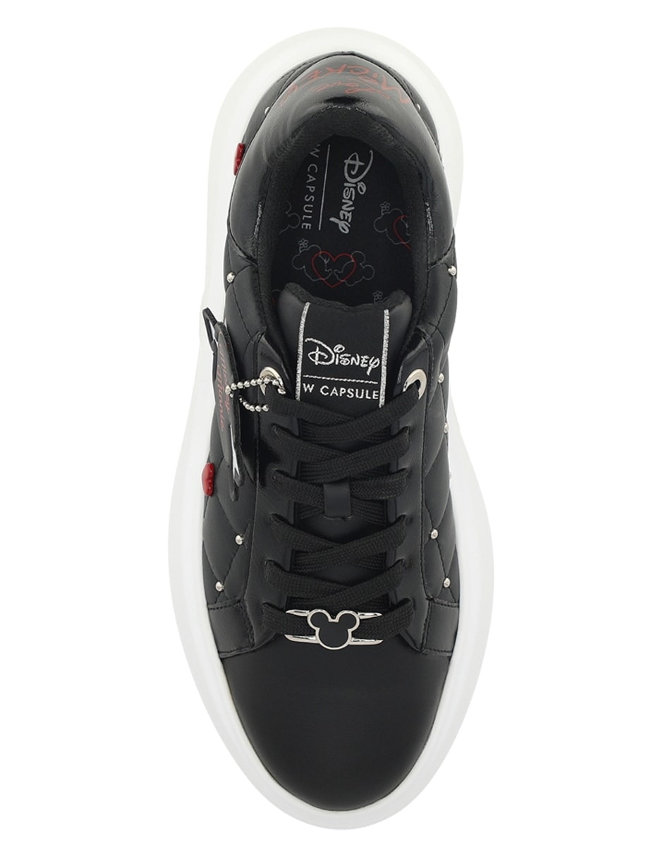 Tenis New romantics Mickey para mujer 7