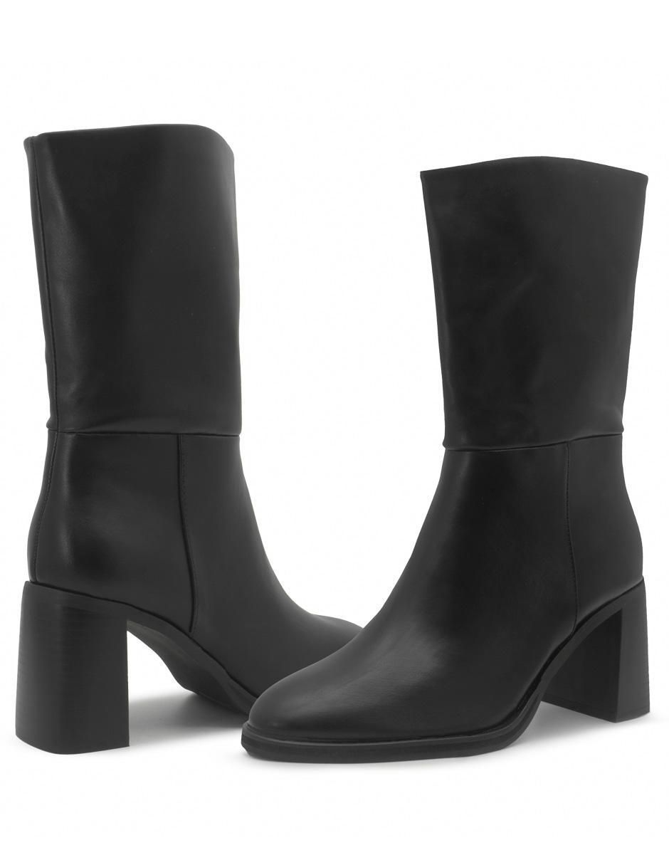 Bota arriba del tobillo para mujer 4