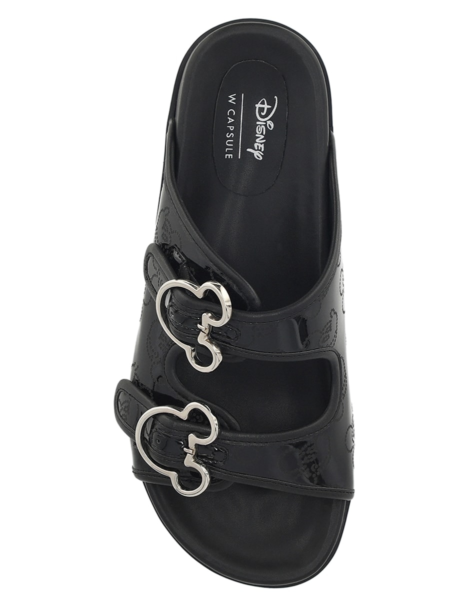 Sandalia Mickey match point para mujer 5