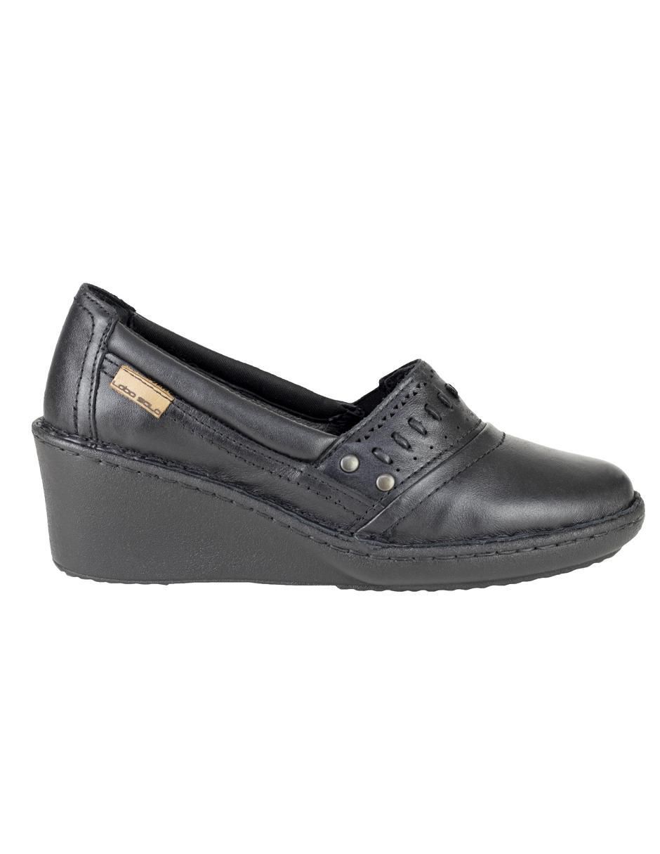 Zapato de piel para mujer 2