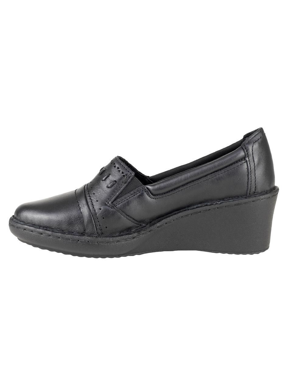 Zapato de piel para mujer 3