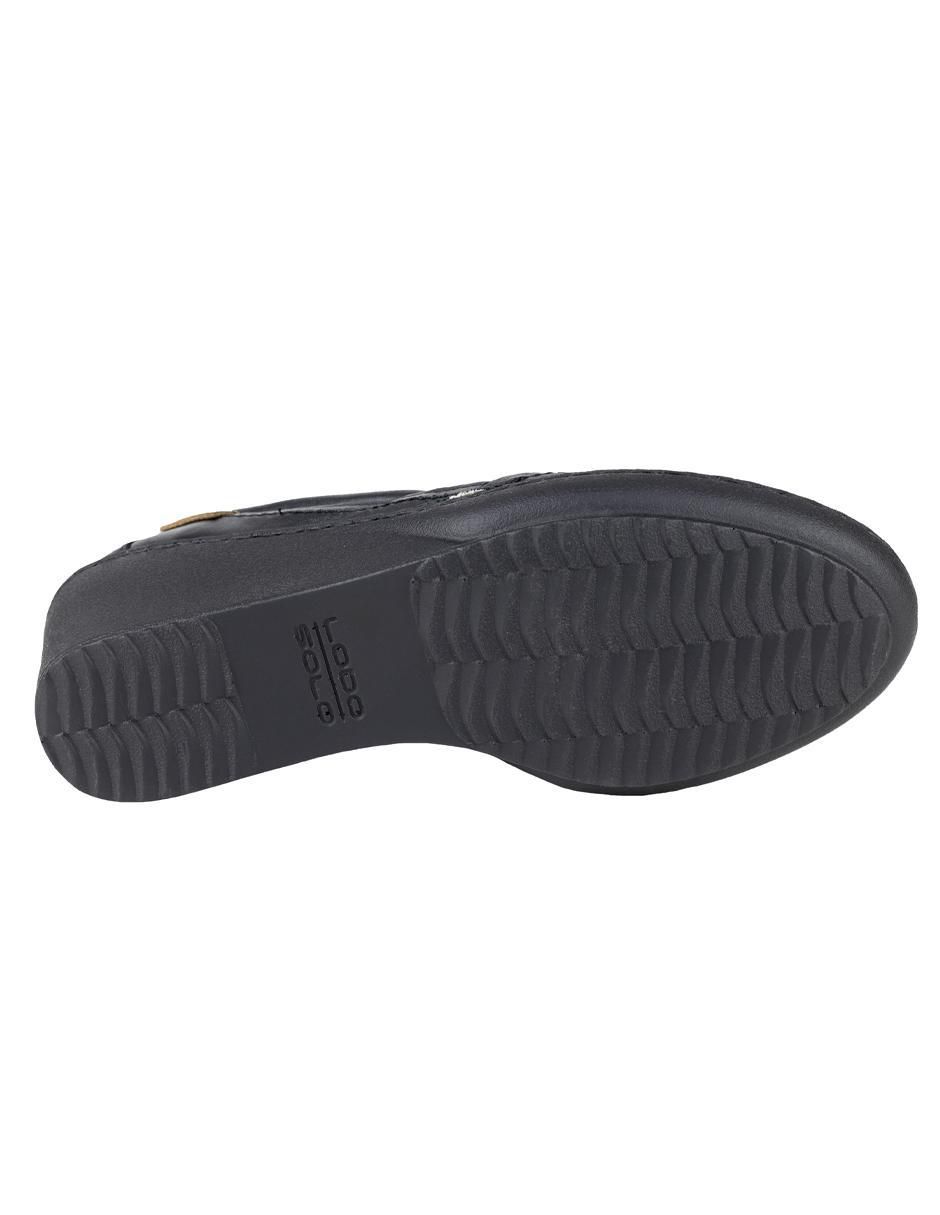 Zapato de piel para mujer 4