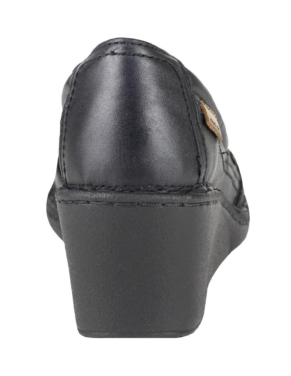 Zapato de piel para mujer 5