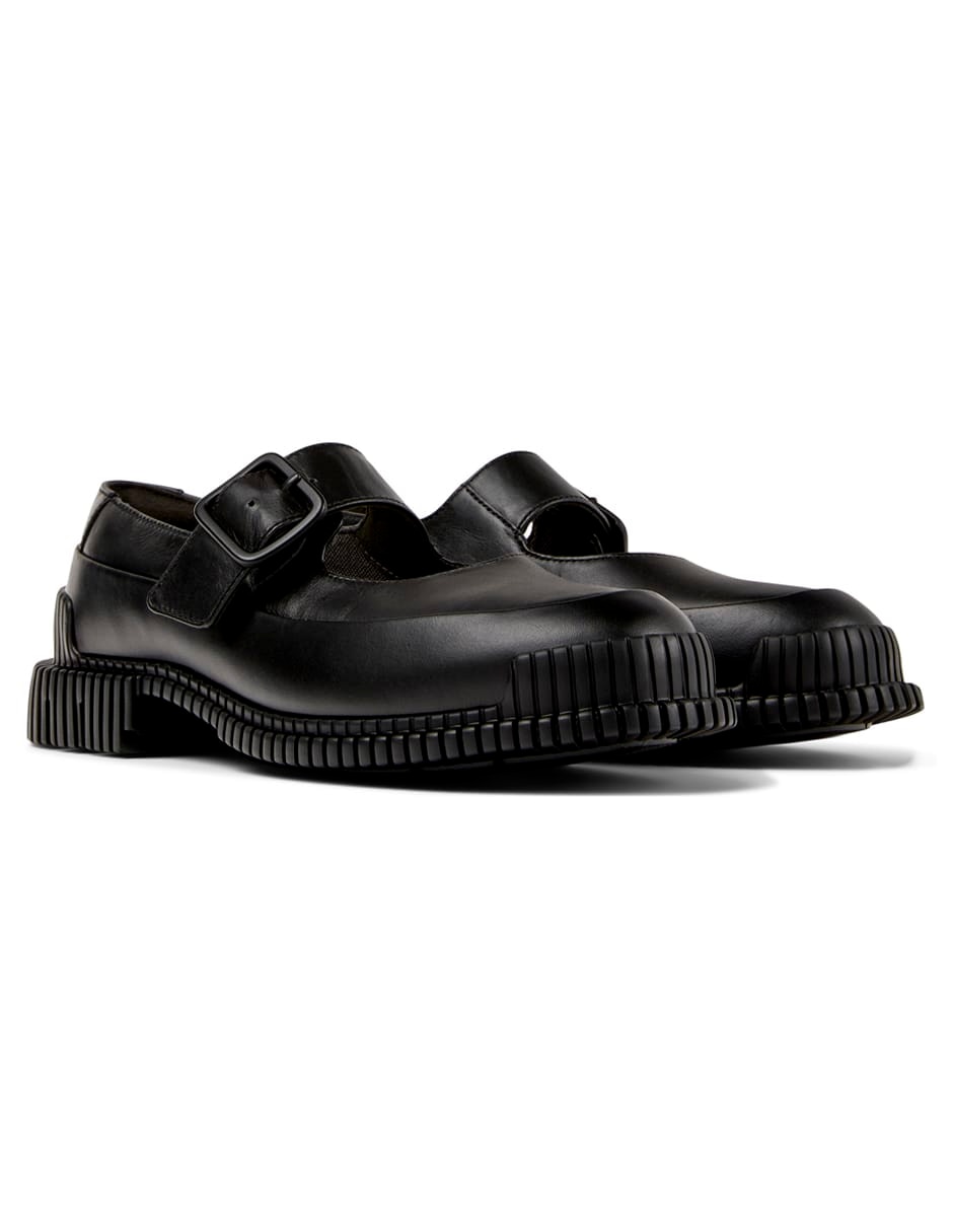 Zapato Pix de piel para mujer 2