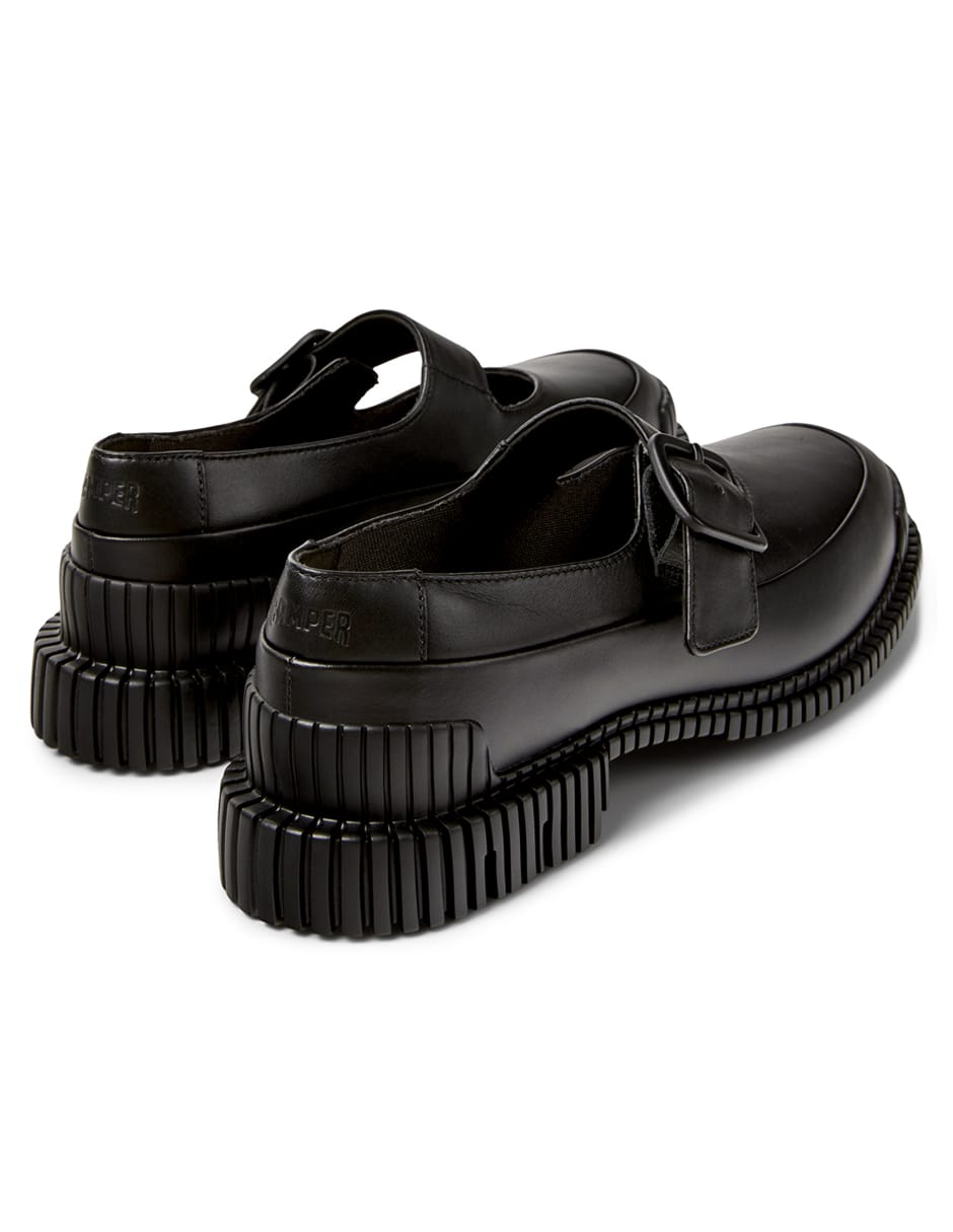 Zapato Pix de piel para mujer 3